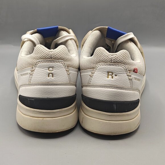 On Cloud "The Roger" Centre Court Tennis Sneaker Men's Size 9 - Picture 13 of 14